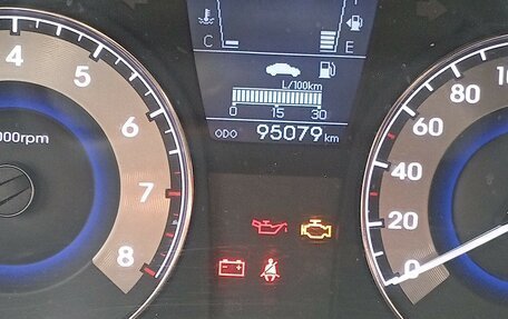 Hyundai Solaris II рестайлинг, 2013 год, 650 000 рублей, 4 фотография