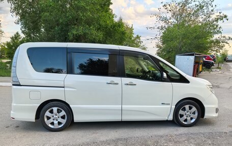 Nissan Serena IV, 2015 год, 1 800 000 рублей, 8 фотография
