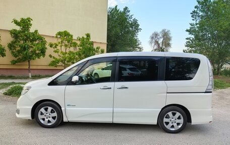 Nissan Serena IV, 2015 год, 1 800 000 рублей, 4 фотография