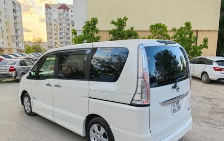 Nissan Serena IV, 2015 год, 1 800 000 рублей, 5 фотография