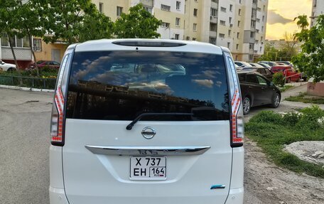 Nissan Serena IV, 2015 год, 1 800 000 рублей, 6 фотография