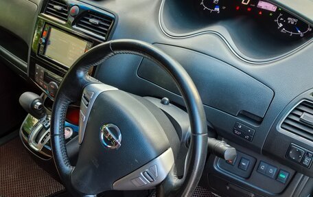 Nissan Serena IV, 2015 год, 1 800 000 рублей, 13 фотография