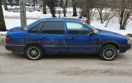 Volkswagen Passat B3, 1988 год, 70 000 рублей, 23 фотография