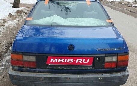Volkswagen Passat B3, 1988 год, 70 000 рублей, 15 фотография