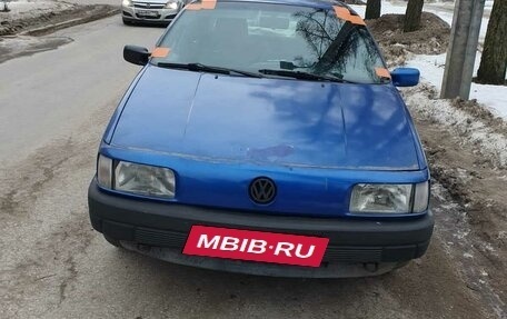 Volkswagen Passat B3, 1988 год, 70 000 рублей, 19 фотография