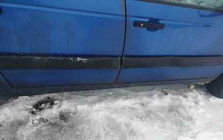 Volkswagen Passat B3, 1988 год, 70 000 рублей, 39 фотография