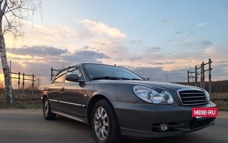 Hyundai Sonata IV рестайлинг, 2006 год, 470 000 рублей, 2 фотография
