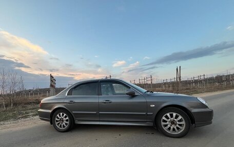 Hyundai Sonata IV рестайлинг, 2006 год, 470 000 рублей, 6 фотография