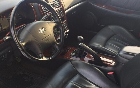 Hyundai Sonata IV рестайлинг, 2006 год, 470 000 рублей, 11 фотография