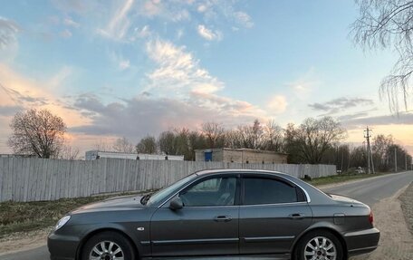 Hyundai Sonata IV рестайлинг, 2006 год, 470 000 рублей, 7 фотография