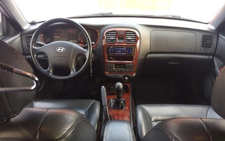 Hyundai Sonata IV рестайлинг, 2006 год, 470 000 рублей, 10 фотография