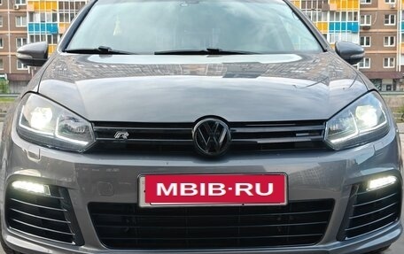 Volkswagen Golf VI, 2012 год, 1 050 000 рублей, 3 фотография