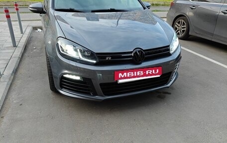 Volkswagen Golf VI, 2012 год, 1 050 000 рублей, 2 фотография