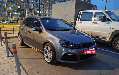 Volkswagen Golf VI, 2012 год, 1 050 000 рублей, 4 фотография