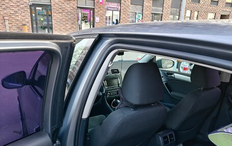 Volkswagen Golf VI, 2012 год, 1 050 000 рублей, 15 фотография