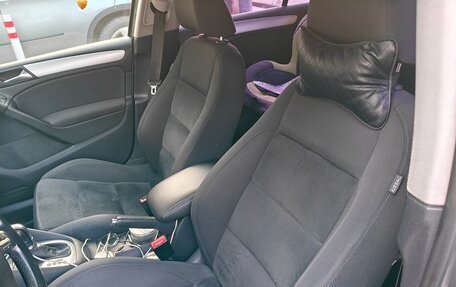 Volkswagen Golf VI, 2012 год, 1 050 000 рублей, 11 фотография