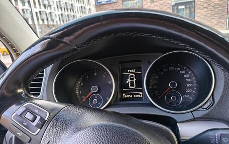 Volkswagen Golf VI, 2012 год, 1 050 000 рублей, 19 фотография