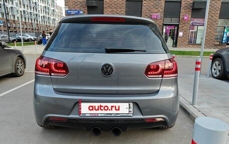 Volkswagen Golf VI, 2012 год, 1 050 000 рублей, 8 фотография