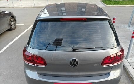 Volkswagen Golf VI, 2012 год, 1 050 000 рублей, 9 фотография