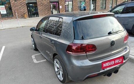 Volkswagen Golf VI, 2012 год, 1 050 000 рублей, 21 фотография