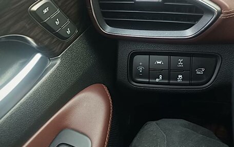 Hyundai Santa Fe IV, 2018 год, 3 250 000 рублей, 2 фотография