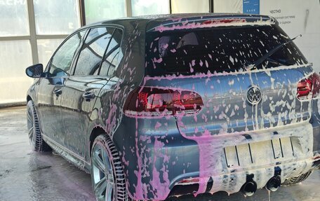 Volkswagen Golf VI, 2012 год, 1 050 000 рублей, 29 фотография