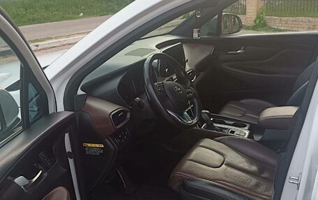 Hyundai Santa Fe IV, 2018 год, 3 250 000 рублей, 8 фотография