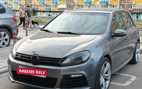 Volkswagen Golf VI, 2012 год, 1 050 000 рублей, 27 фотография