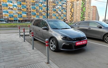 Volkswagen Golf VI, 2012 год, 1 050 000 рублей, 26 фотография