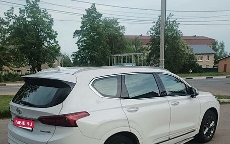 Hyundai Santa Fe IV, 2018 год, 3 250 000 рублей, 11 фотография