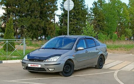 Ford Focus IV, 2004 год, 280 000 рублей, 14 фотография