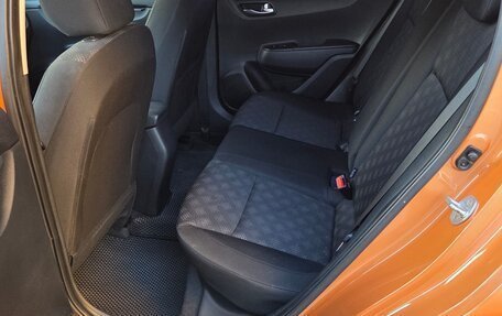 KIA Rio IV, 2017 год, 1 500 000 рублей, 10 фотография