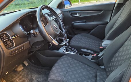 KIA Rio IV, 2017 год, 1 500 000 рублей, 9 фотография