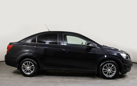 Chevrolet Aveo III, 2013 год, 695 000 рублей, 4 фотография