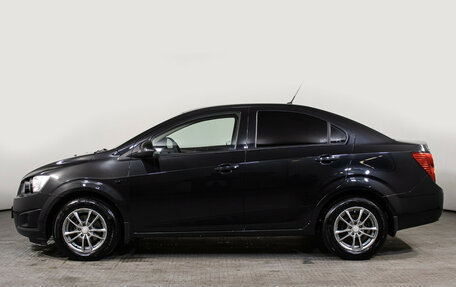 Chevrolet Aveo III, 2013 год, 695 000 рублей, 8 фотография