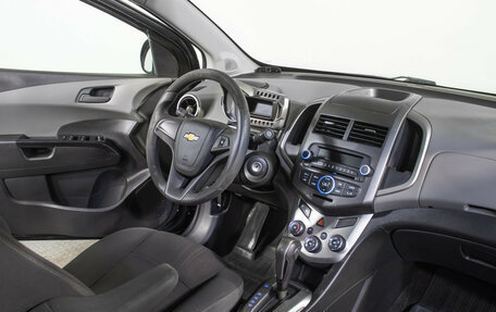 Chevrolet Aveo III, 2013 год, 695 000 рублей, 11 фотография