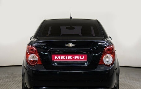 Chevrolet Aveo III, 2013 год, 695 000 рублей, 6 фотография