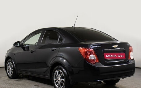 Chevrolet Aveo III, 2013 год, 695 000 рублей, 7 фотография