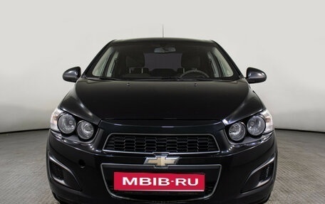Chevrolet Aveo III, 2013 год, 695 000 рублей, 2 фотография