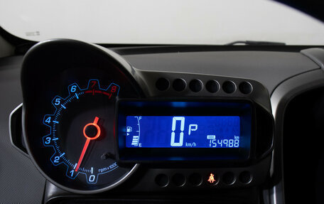 Chevrolet Aveo III, 2013 год, 695 000 рублей, 13 фотография