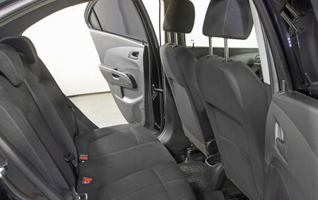 Chevrolet Aveo III, 2013 год, 695 000 рублей, 12 фотография