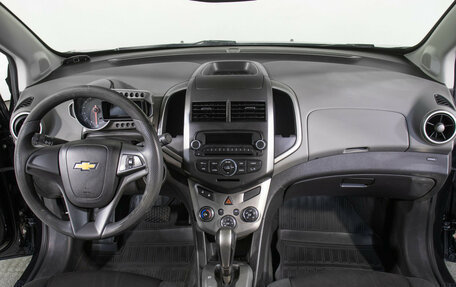 Chevrolet Aveo III, 2013 год, 695 000 рублей, 14 фотография