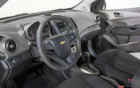 Chevrolet Aveo III, 2013 год, 695 000 рублей, 16 фотография
