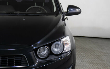Chevrolet Aveo III, 2013 год, 695 000 рублей, 19 фотография