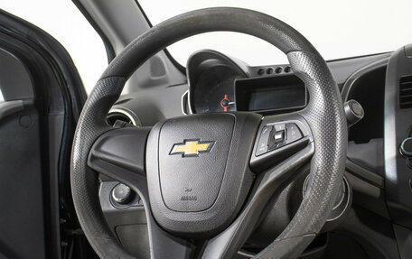 Chevrolet Aveo III, 2013 год, 695 000 рублей, 17 фотография