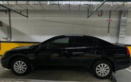 Mitsubishi Galant IX, 2007 год, 850 000 рублей, 6 фотография