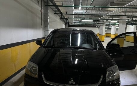 Mitsubishi Galant IX, 2007 год, 850 000 рублей, 3 фотография