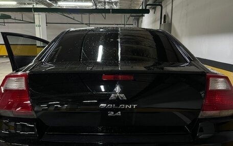 Mitsubishi Galant IX, 2007 год, 850 000 рублей, 7 фотография