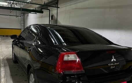 Mitsubishi Galant IX, 2007 год, 850 000 рублей, 5 фотография