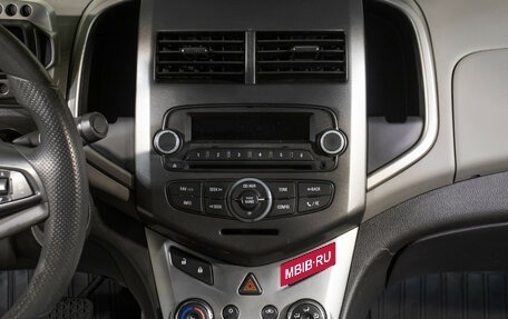 Chevrolet Aveo III, 2013 год, 695 000 рублей, 15 фотография